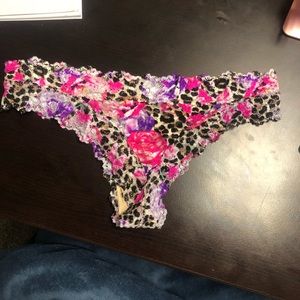 NWOT Victoria Secret Pink Panties